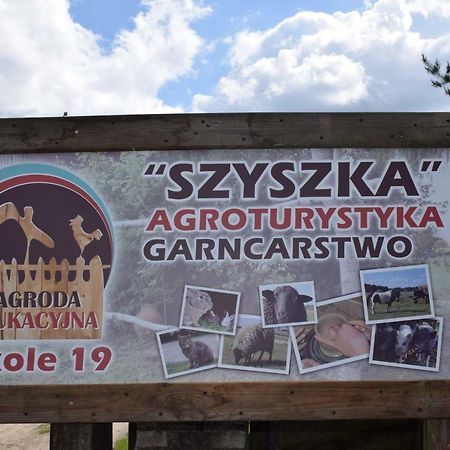 Agroturystyka Szyszka Polnica Exteriör bild