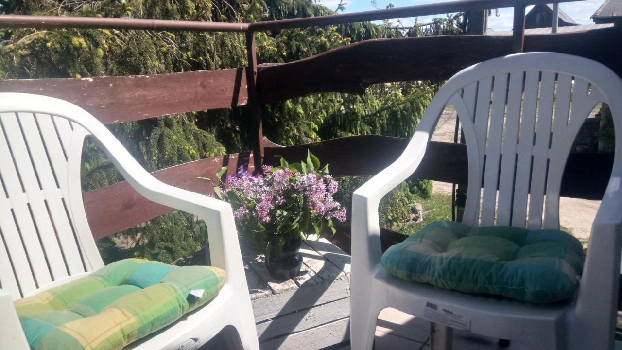 Agroturystyka Szyszka Polnica Exteriör bild