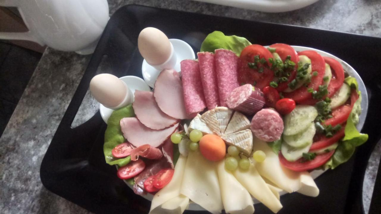 Agroturystyka Szyszka Polnica Exteriör bild