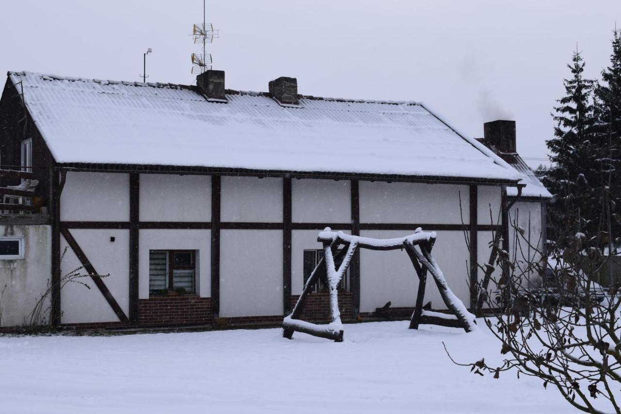 Agroturystyka Szyszka Polnica Exteriör bild