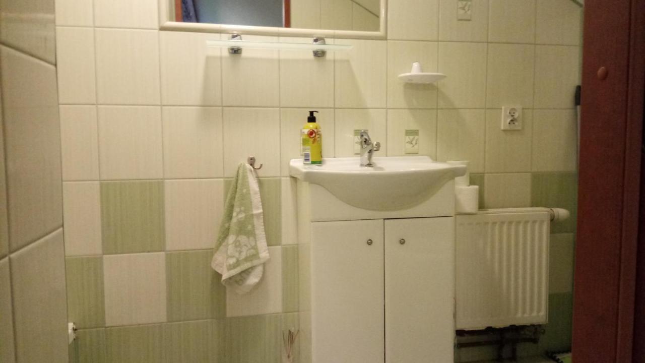 Agroturystyka Szyszka Polnica Exteriör bild