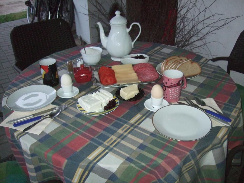 Agroturystyka Szyszka Polnica Exteriör bild