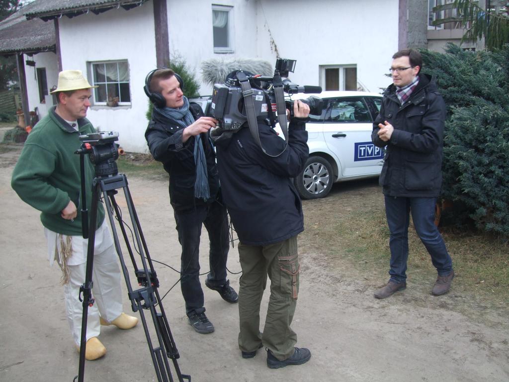 Agroturystyka Szyszka Polnica Exteriör bild