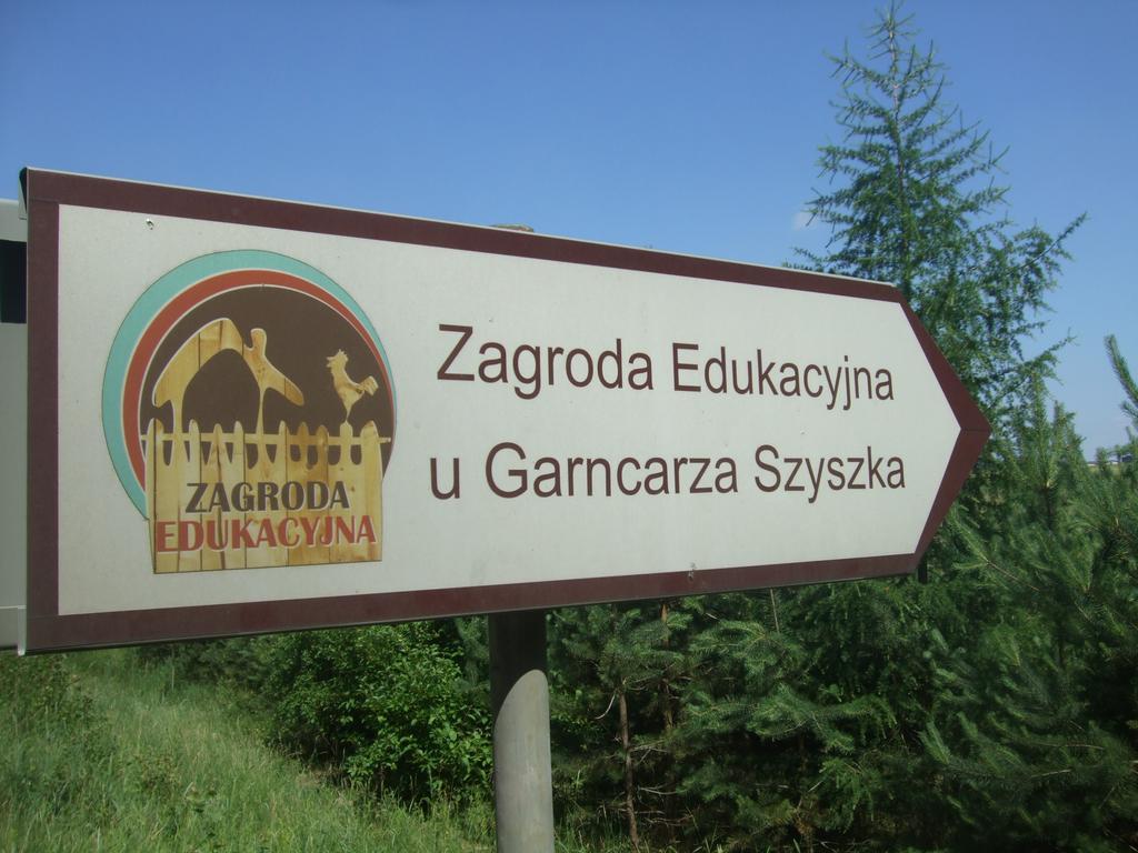 Agroturystyka Szyszka Polnica Exteriör bild