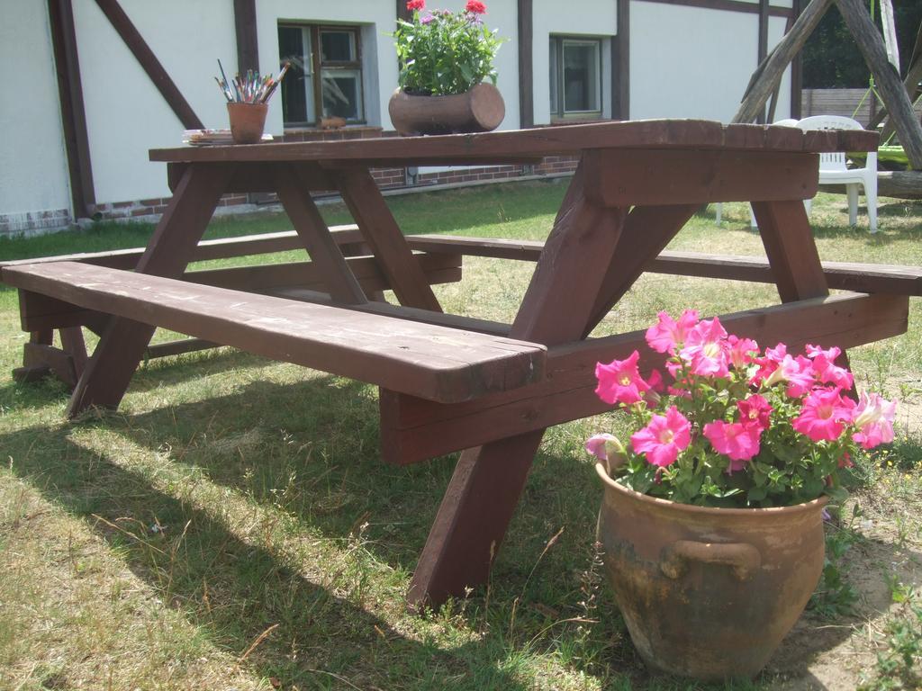 Agroturystyka Szyszka Polnica Exteriör bild