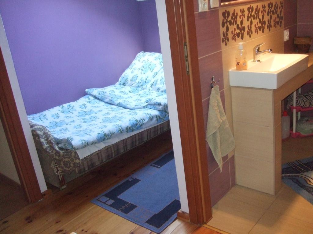 Agroturystyka Szyszka Polnica Exteriör bild