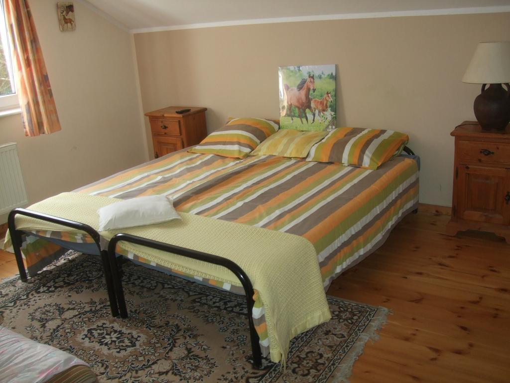 Agroturystyka Szyszka Polnica Exteriör bild