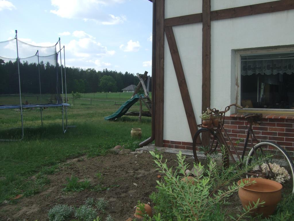 Agroturystyka Szyszka Polnica Exteriör bild