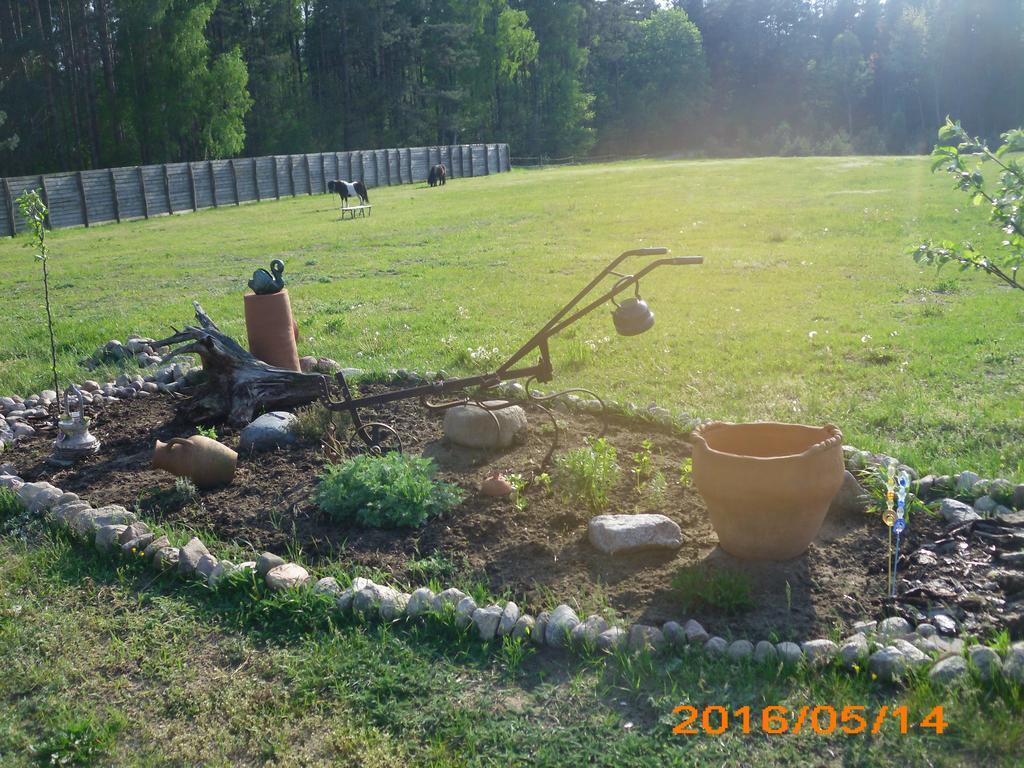 Agroturystyka Szyszka Polnica Exteriör bild