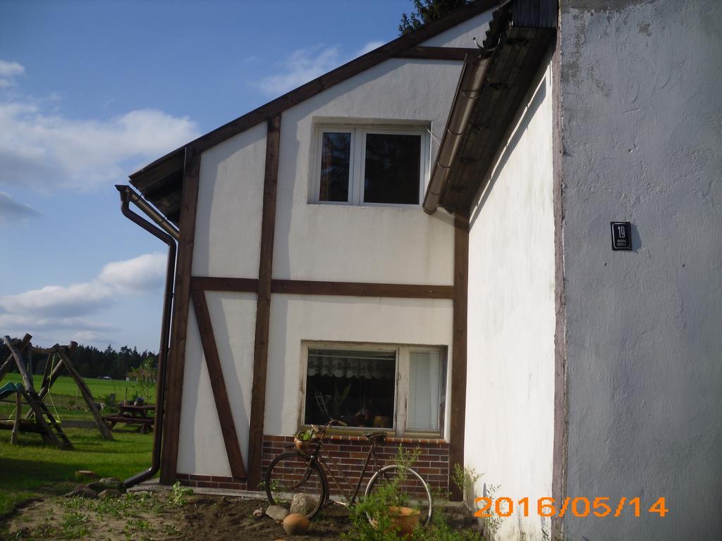 Agroturystyka Szyszka Polnica Exteriör bild