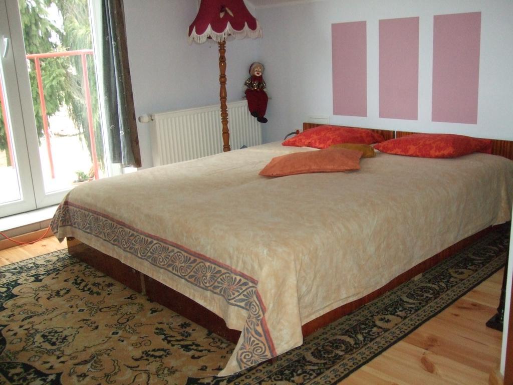 Agroturystyka Szyszka Polnica Exteriör bild