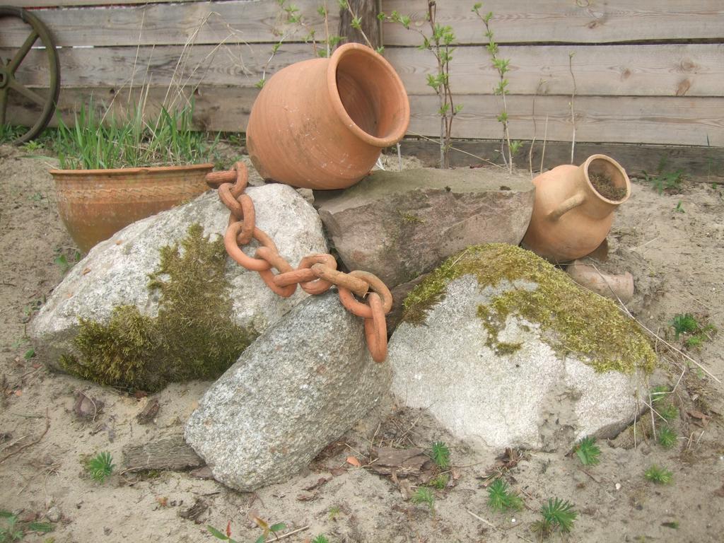 Agroturystyka Szyszka Polnica Exteriör bild