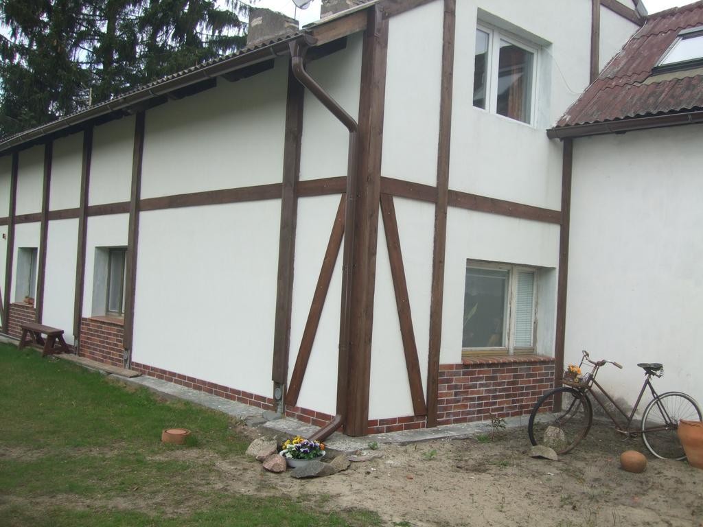 Agroturystyka Szyszka Polnica Exteriör bild