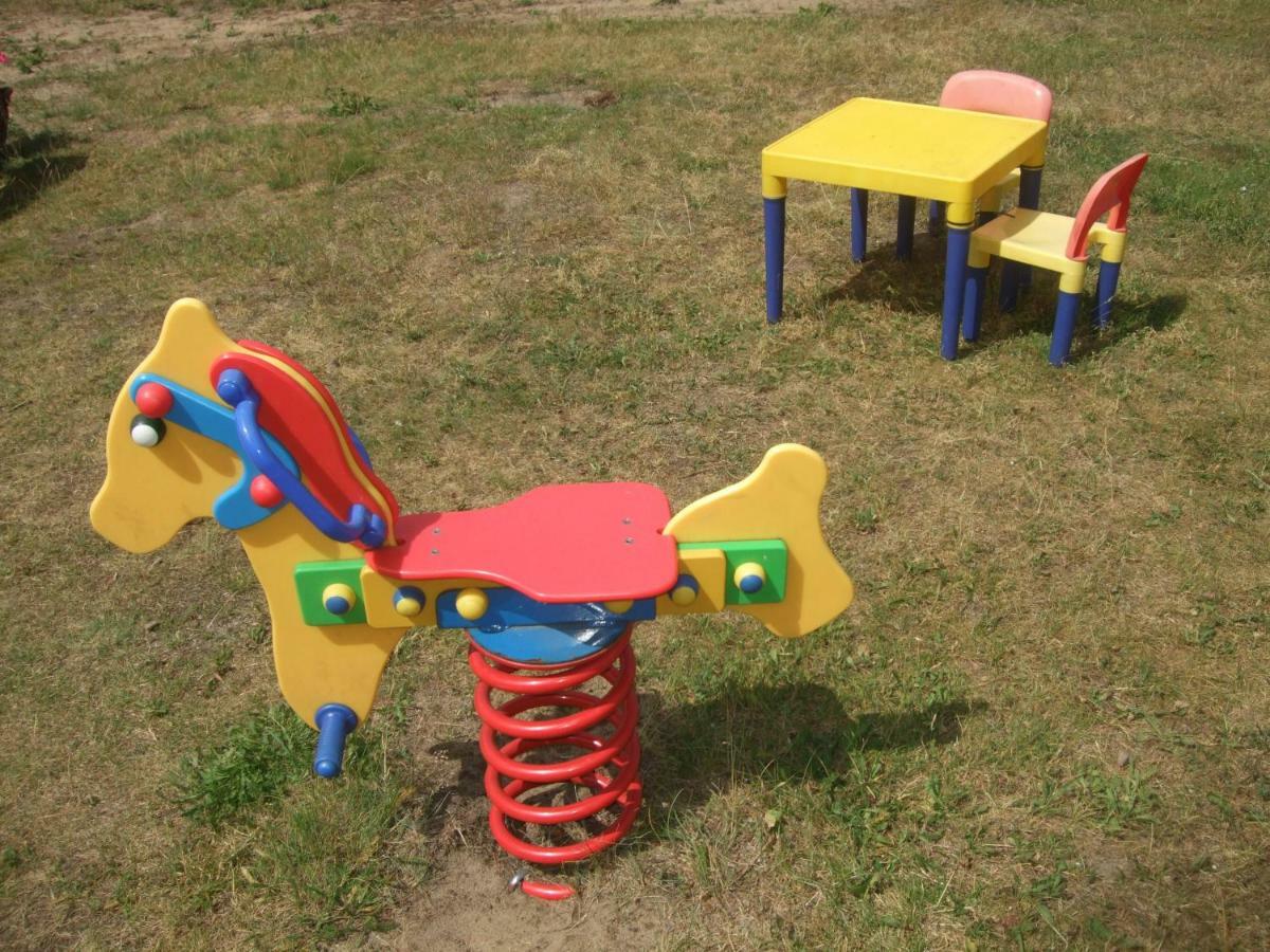 Agroturystyka Szyszka Polnica Exteriör bild