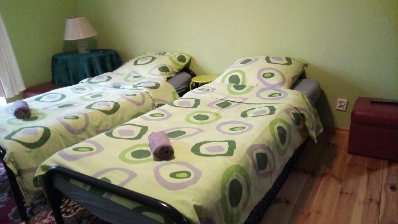Agroturystyka Szyszka Polnica Exteriör bild