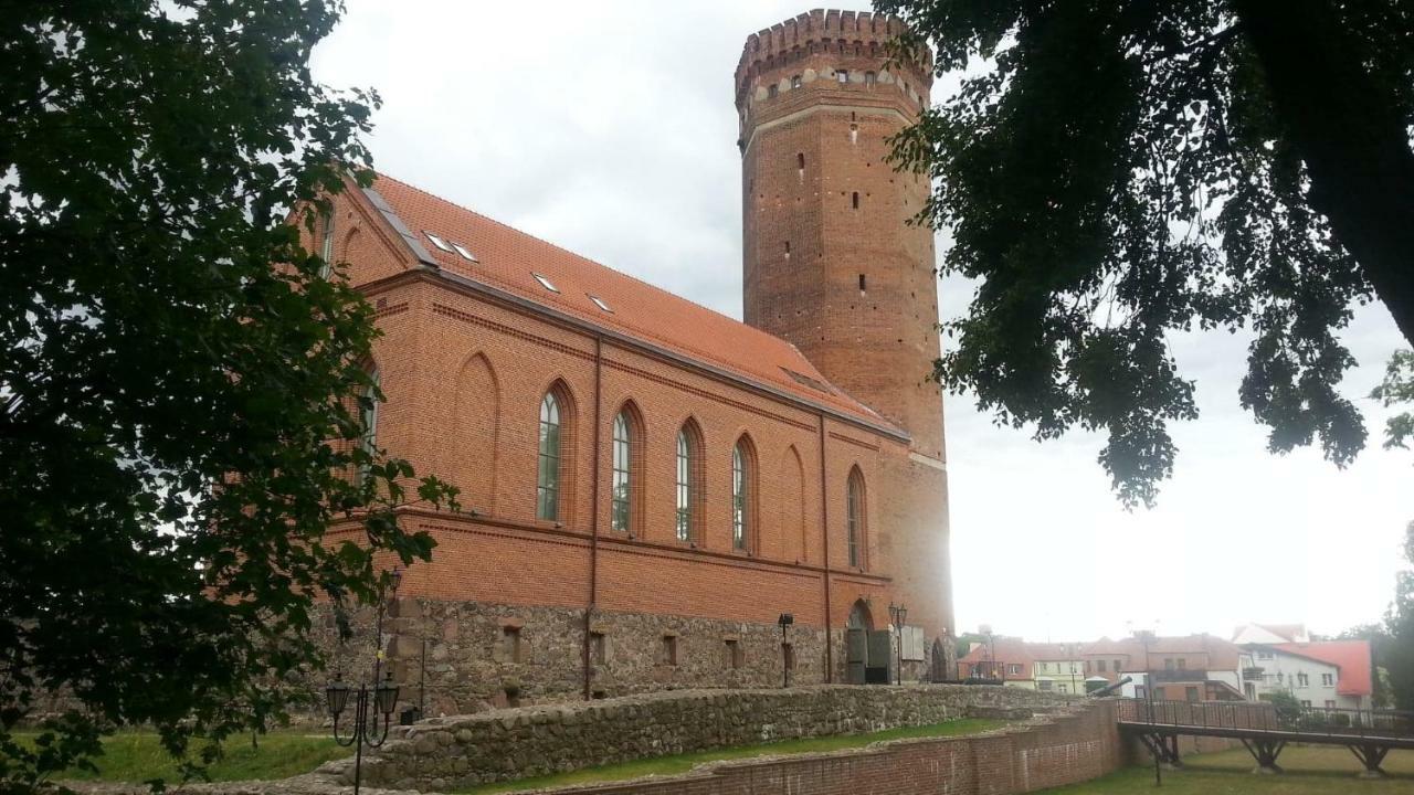 Agroturystyka Szyszka Polnica Exteriör bild