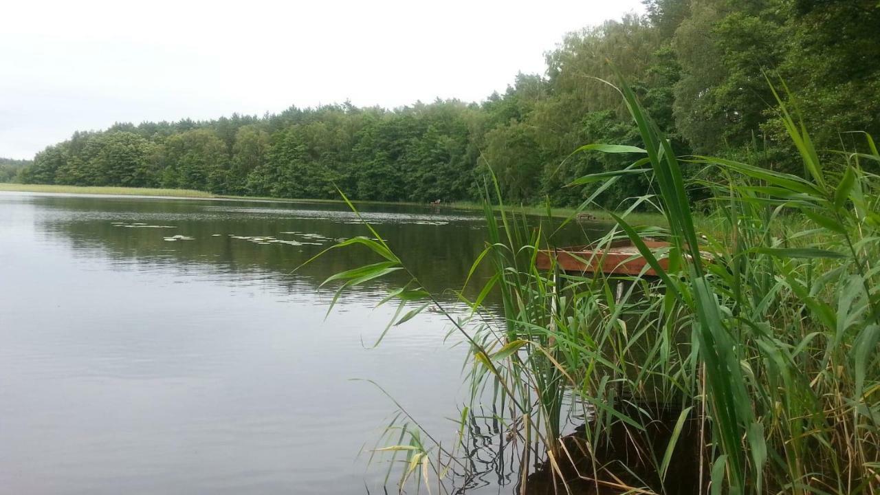 Agroturystyka Szyszka Polnica Exteriör bild
